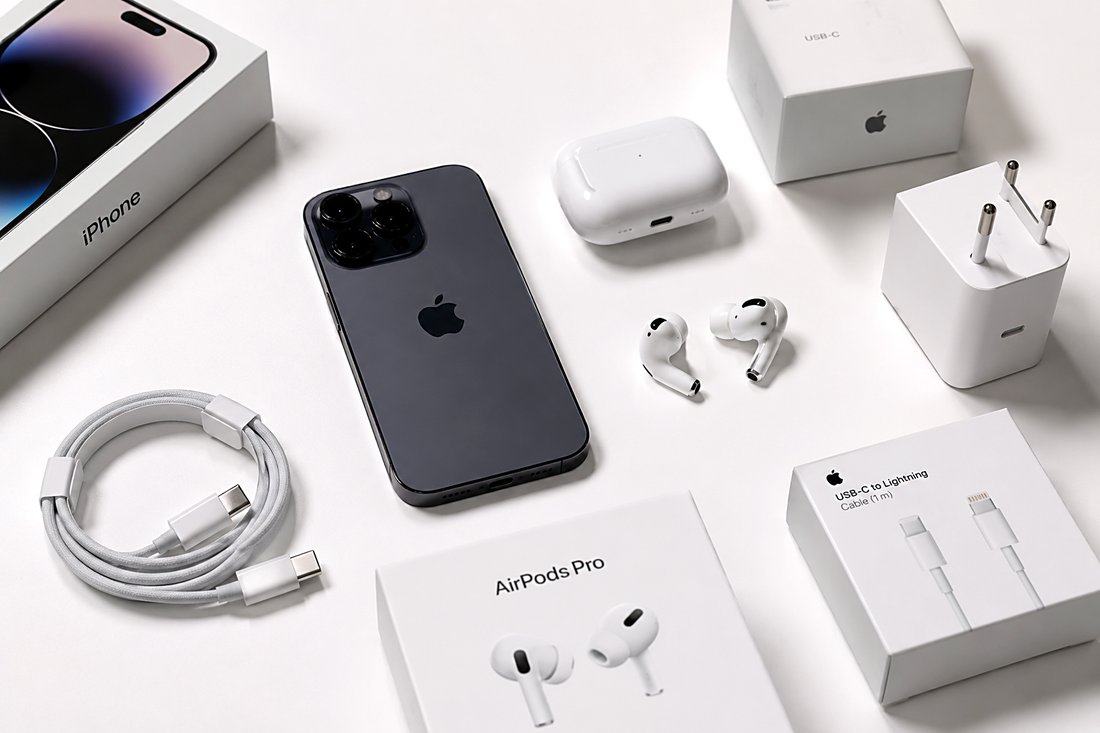 Accessoires smartphone AccesPhone