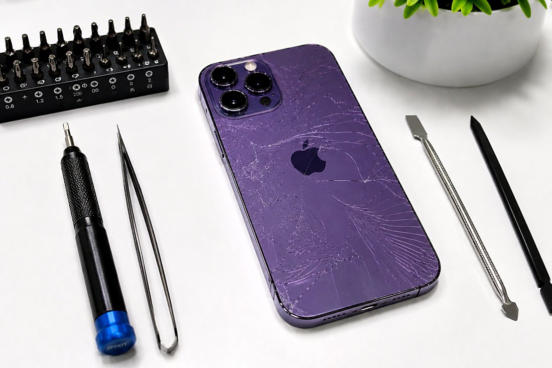 Réparation de smartphone AccesPhone